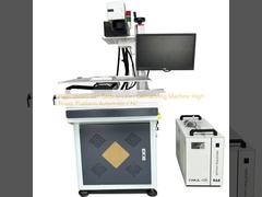 High Speed 10m Battery Laser Dismantling Machine High Power Platform Automatic CNC